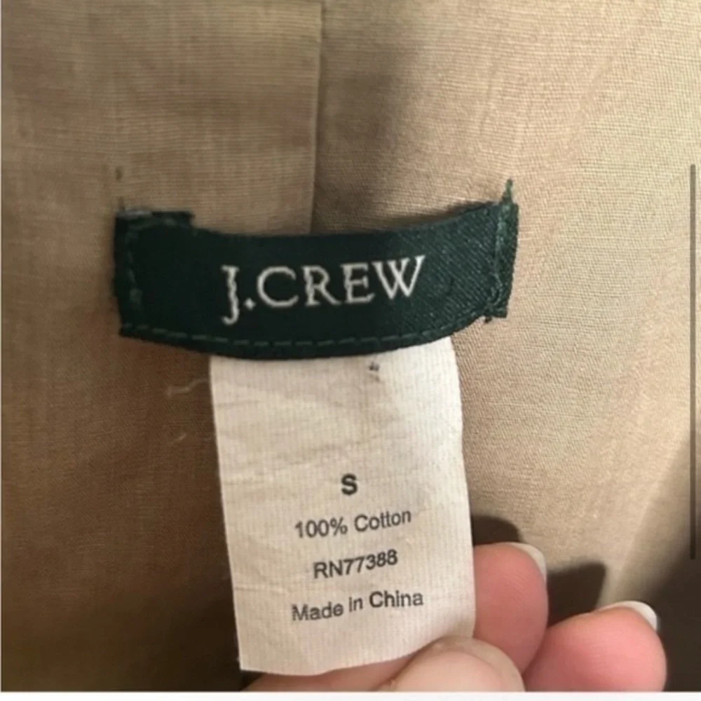 J. Crew crew floral